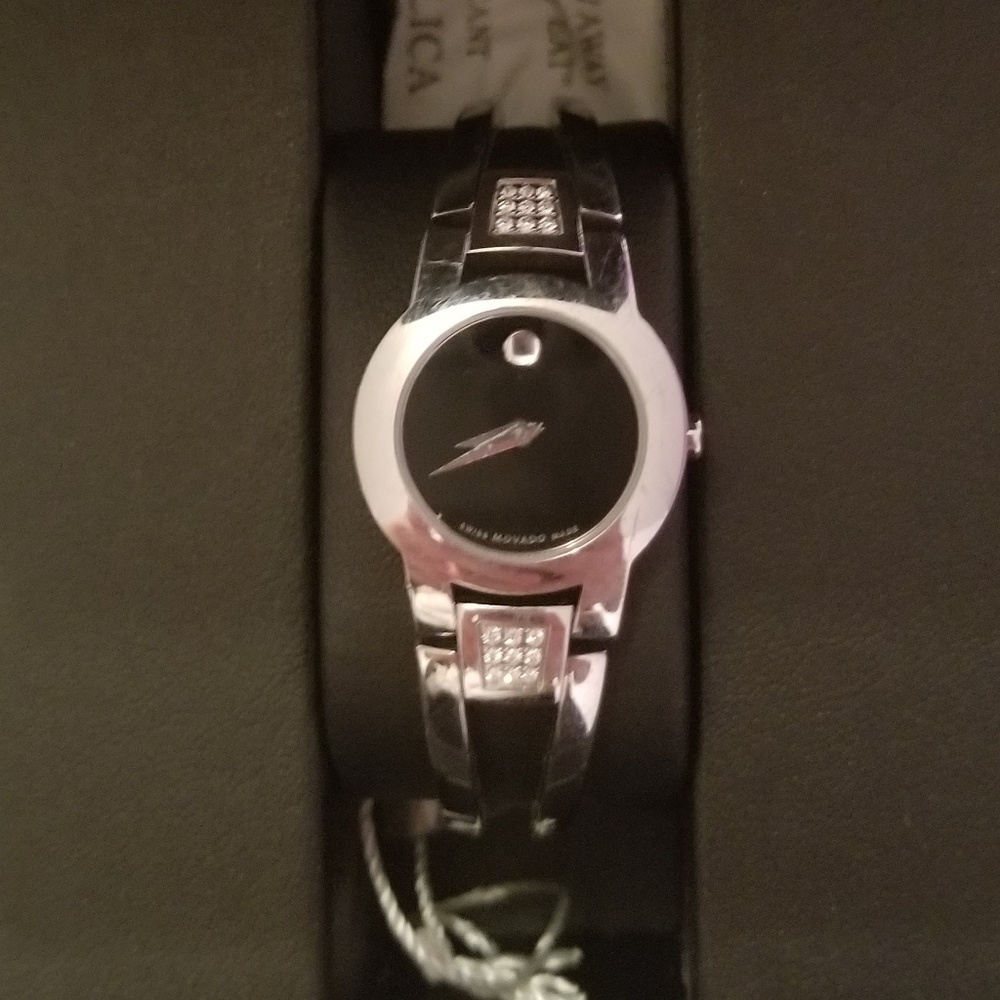 Movado Amorosa Watch